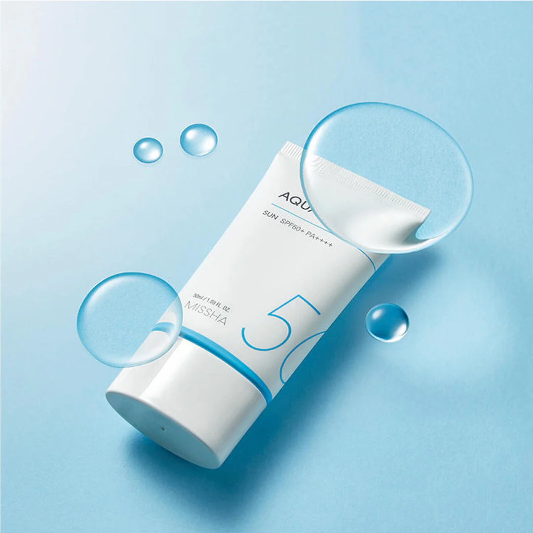 Missha - All Around Safe Block Aqua Sun 50Ml